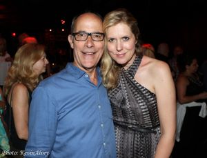 Robert Emmet Lunney, Mairi Dorman-Phaneuf Photo