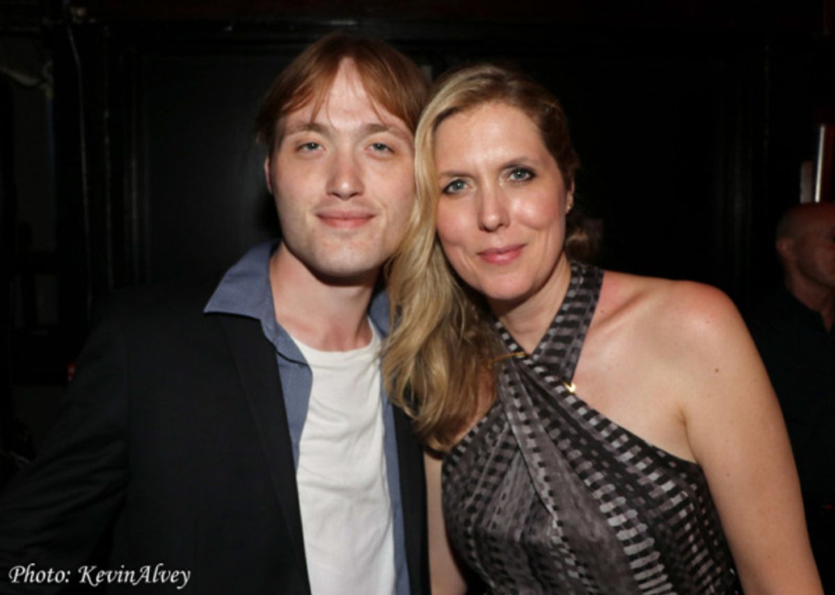 Will Maxwell-Lunney, Mairi Dorman-Phaneuf at 