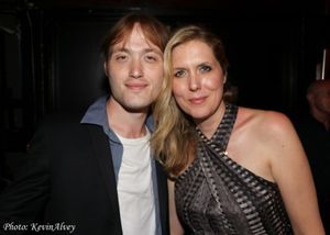 Will Maxwell-Lunney, Mairi Dorman-Phaneuf Photo