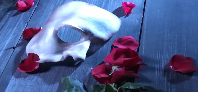 VIDEO: Interviews and behind the scenes THE PHANTOM OF THE OPERA, Oslo  Image