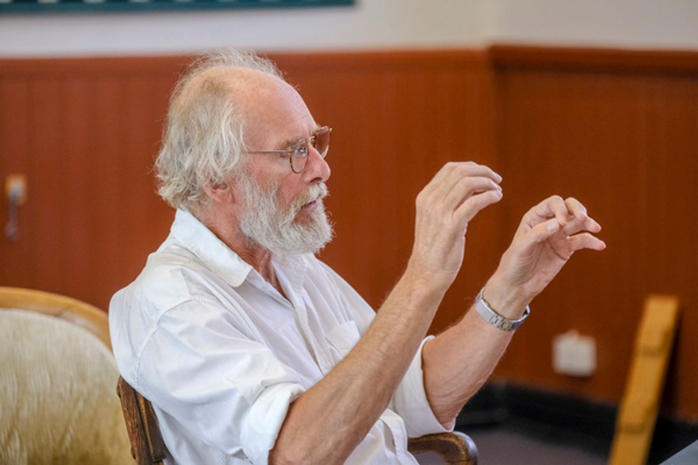 Photo Flash: In Rehearsal with BETTER OFF DEAD Photo Flash: In Rehearsal with BETTER OFF DEAD Image