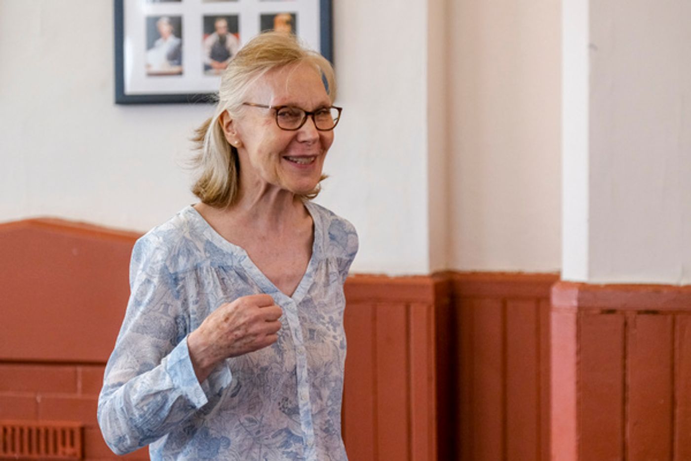 Photo Flash: In Rehearsal with BETTER OFF DEAD  Image