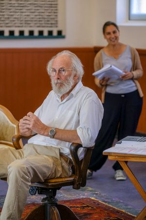 Christopher Godwin, Liz Jadav Photo