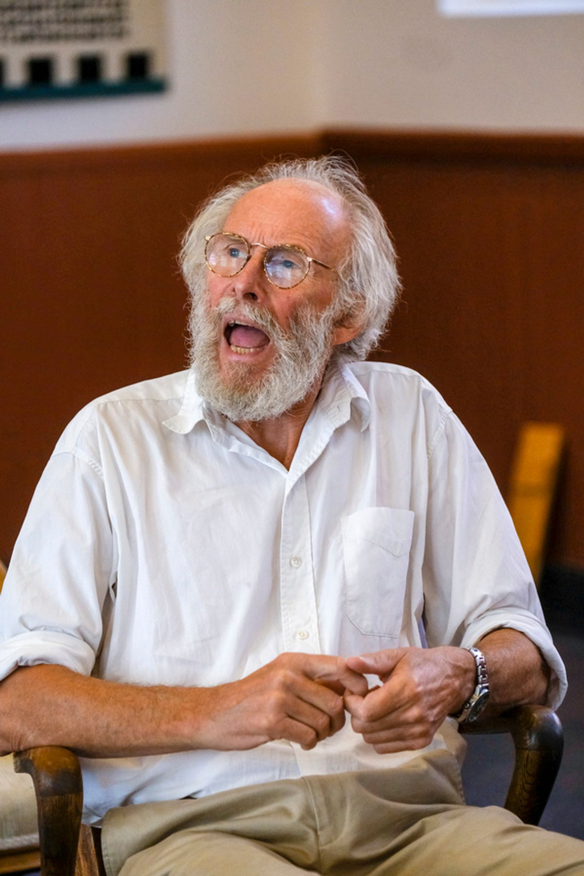 Christopher Godwin at 