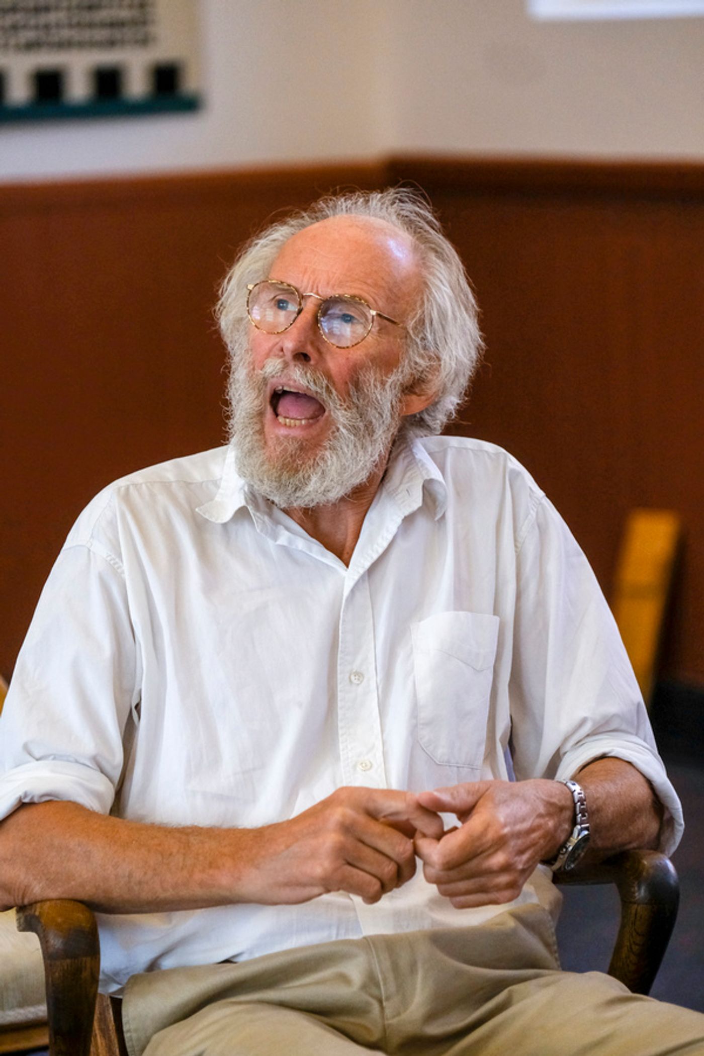 Photo Flash: In Rehearsal with BETTER OFF DEAD Photo Flash: In Rehearsal with BETTER OFF DEAD Image