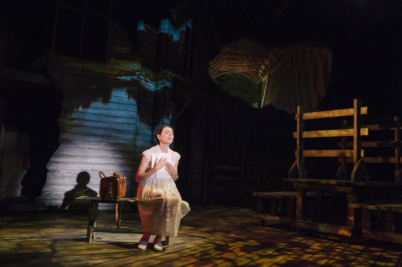 THE BRIDGES OF MADISON COUNTY at Keegan Theatre  Image