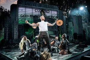 Matt Willis as Orin Photo