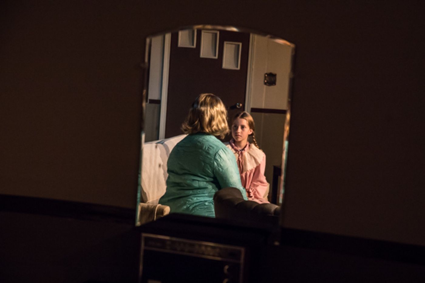 Photo Coverage: First look at Little Theatre Off Broadway's THE BAD SEED Photo Coverage: First look at Little Theatre Off Broadway's THE BAD SEED Image