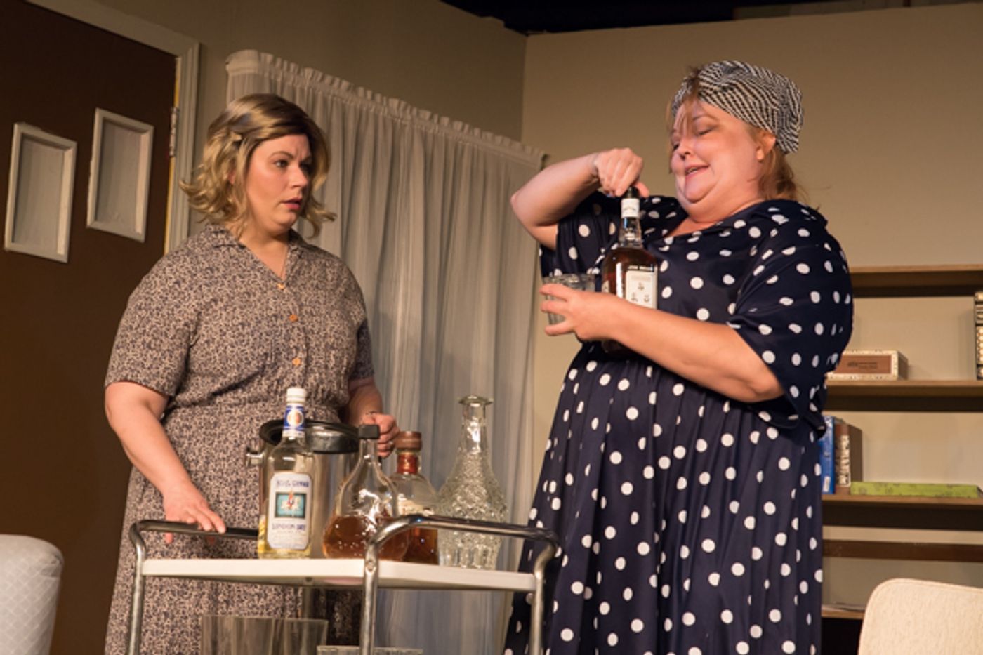 Photo Coverage: First look at Little Theatre Off Broadway's THE BAD SEED Photo Coverage: First look at Little Theatre Off Broadway's THE BAD SEED Image