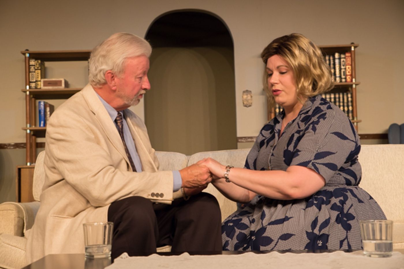 Photo Coverage: First look at Little Theatre Off Broadway's THE BAD SEED Photo Coverage: First look at Little Theatre Off Broadway's THE BAD SEED Image