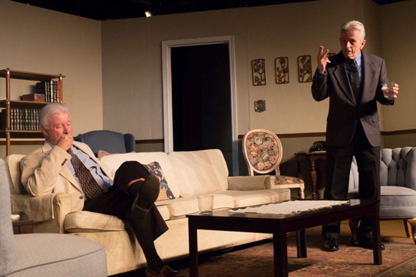 Photo Coverage: First look at Little Theatre Off Broadway's THE BAD SEED Photo Coverage: First look at Little Theatre Off Broadway's THE BAD SEED Image