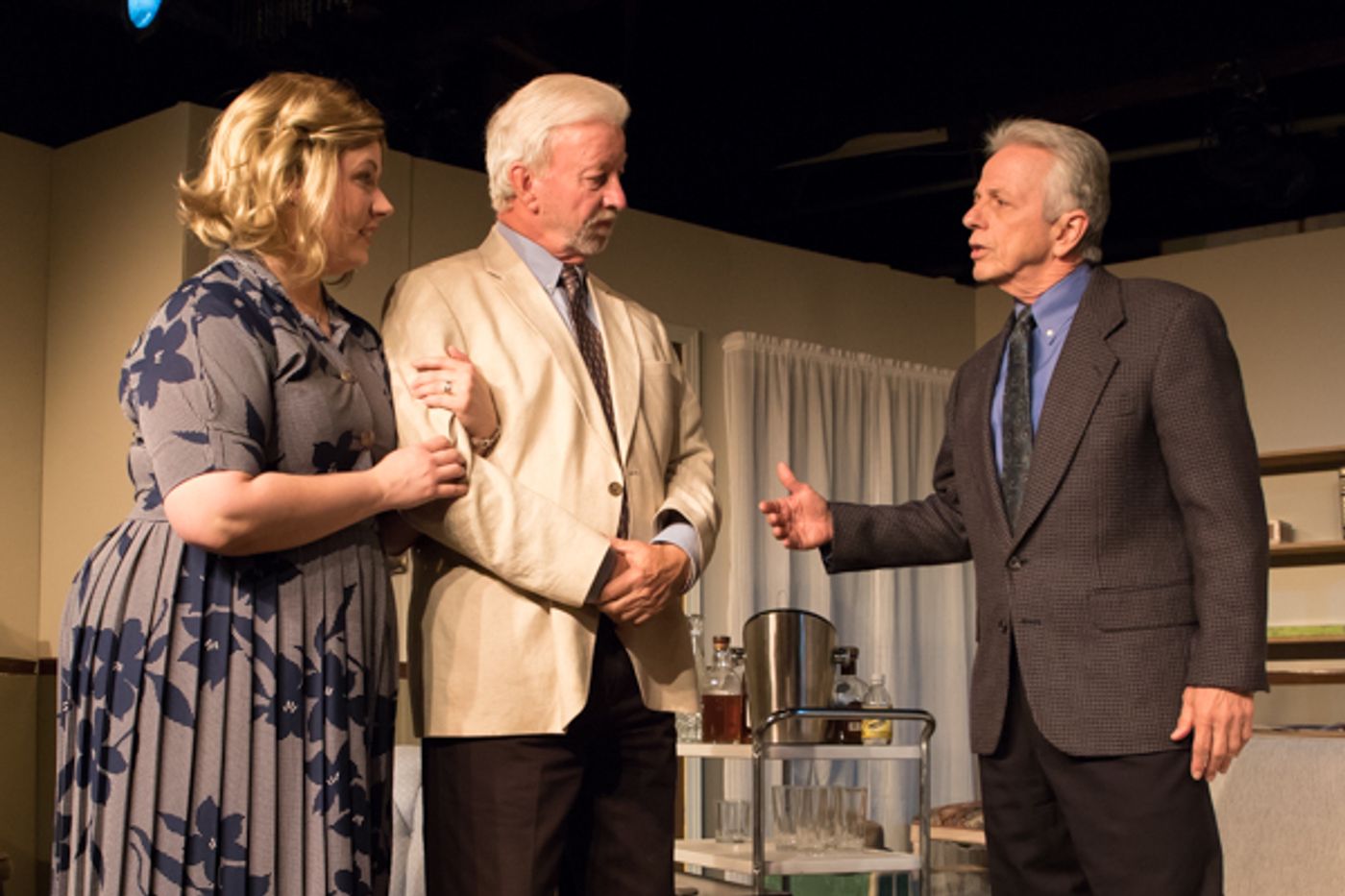 Photo Coverage: First look at Little Theatre Off Broadway's THE BAD SEED Photo Coverage: First look at Little Theatre Off Broadway's THE BAD SEED Image