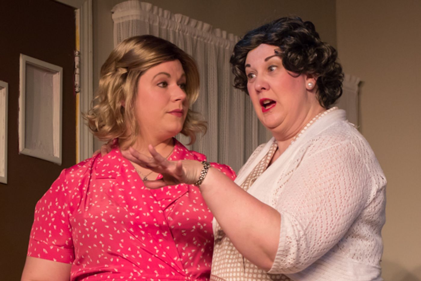 Photo Coverage: First look at Little Theatre Off Broadway's THE BAD SEED Photo Coverage: First look at Little Theatre Off Broadway's THE BAD SEED Image