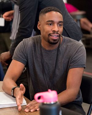 Grantham Coleman Photo