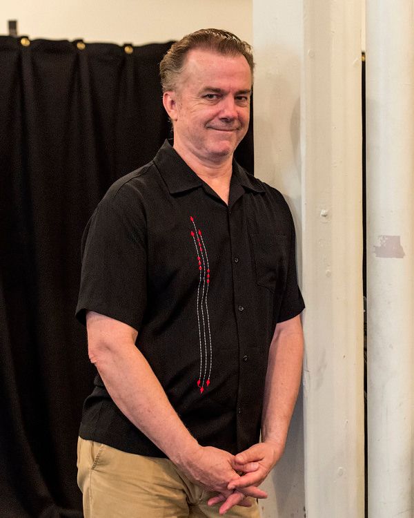 Michael Oâ€™Keefe Photo