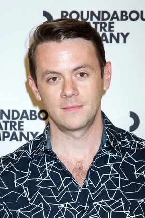 Nick Westrate @ BroadwayWorld Nick Westrate Photo