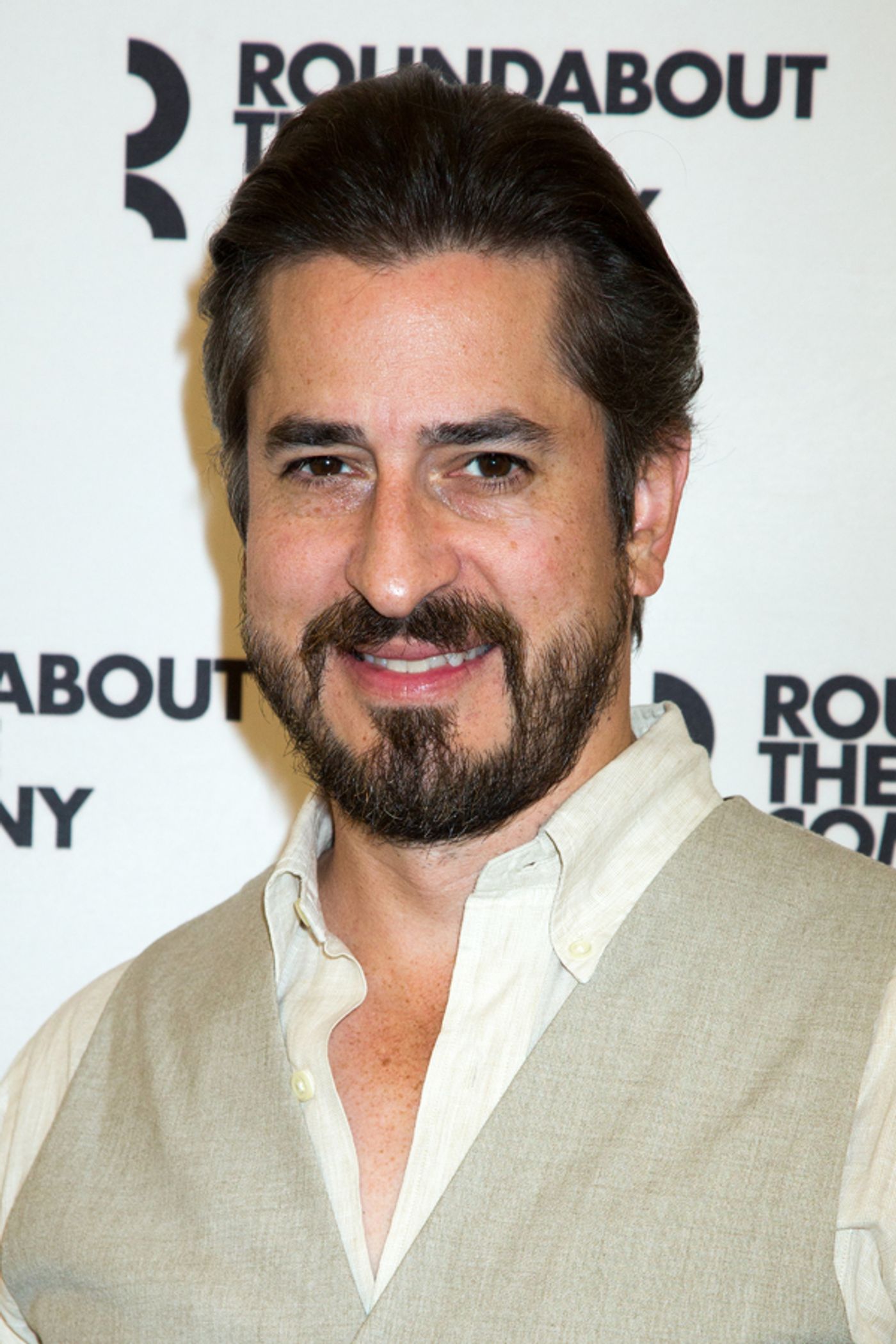 Photo Coverage: Janet McTeer & the Company of Broadway-Bound BERNHARDT/HAMLET Meet the Press!  Image