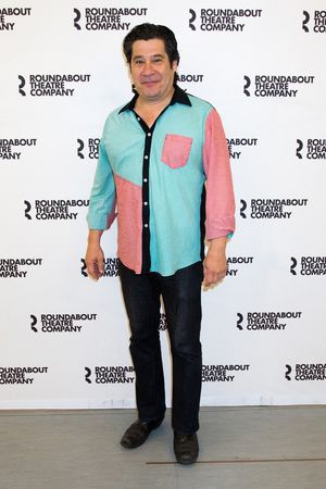 Triney Sandoval @ BroadwayWorld Triney Sandoval Photo