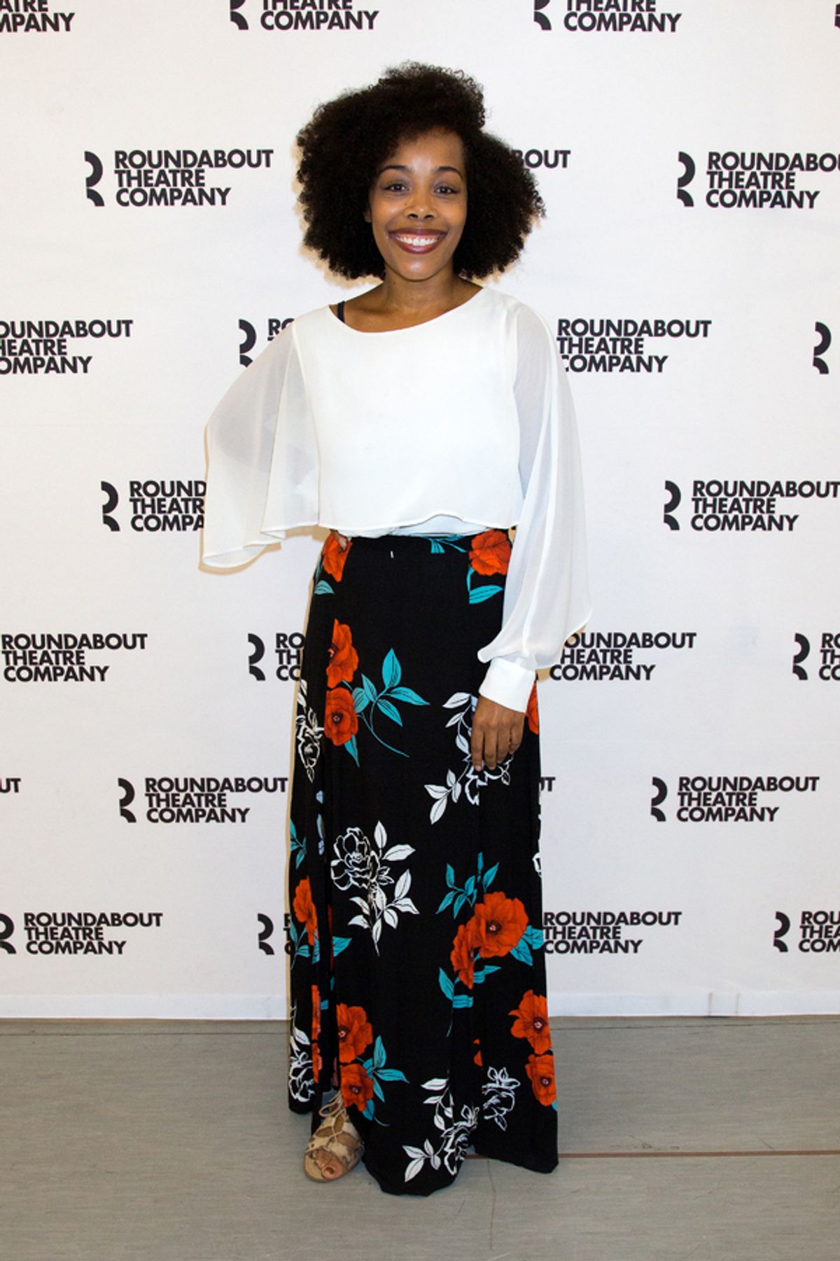 Brittany Bradford at 