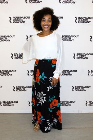 Brittany Bradford @ BroadwayWorld Brittany Bradford Photo