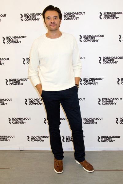 Jason Butler Harner Photo