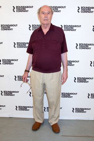 Paxton Whitehead @ BroadwayWorld Paxton Whitehead Photo