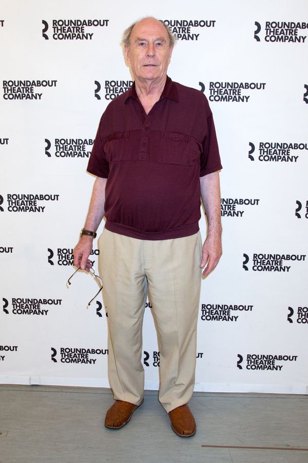 Paxton Whitehead Photo