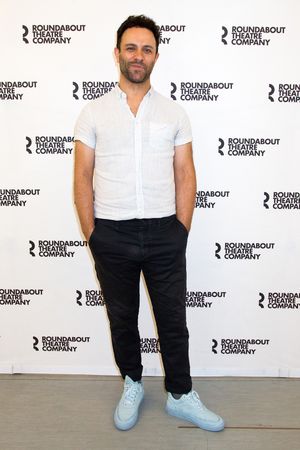 Aaron Costa Ganis @ BroadwayWorld Aaron Costa Ganis Photo