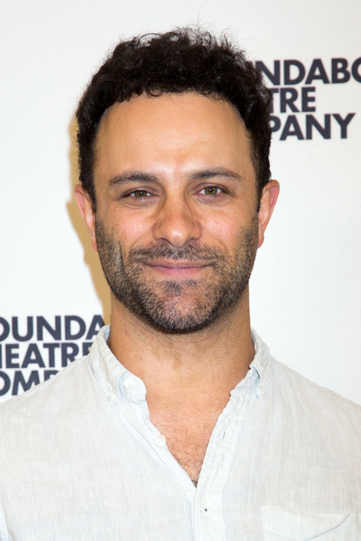 Aaron Costa Ganis at 