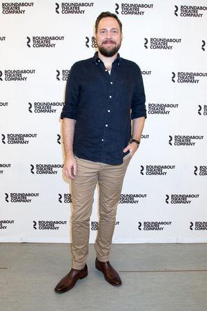 Moritz von Stuelpnagel @ BroadwayWorld Moritz von Stuelpnagel Photo