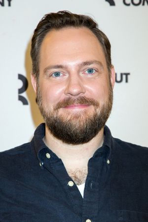 Moritz von Stuelpnagel @ BroadwayWorld Moritz von Stuelpnagel Photo