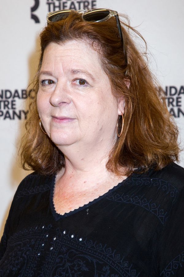 Theresa Rebeck Photo