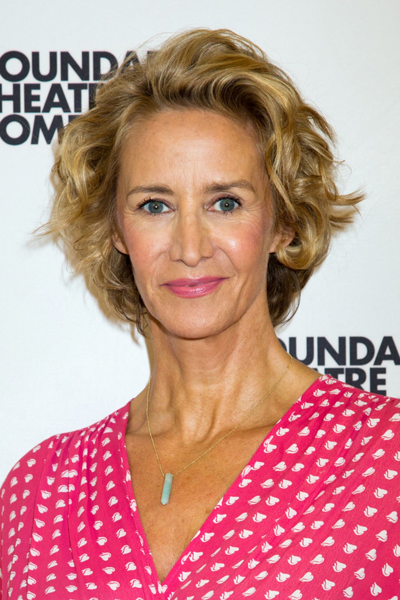 Photo Coverage: Janet McTeer & the Company of Broadway-Bound BERNHARDT/HAMLET Meet the Press!  Image