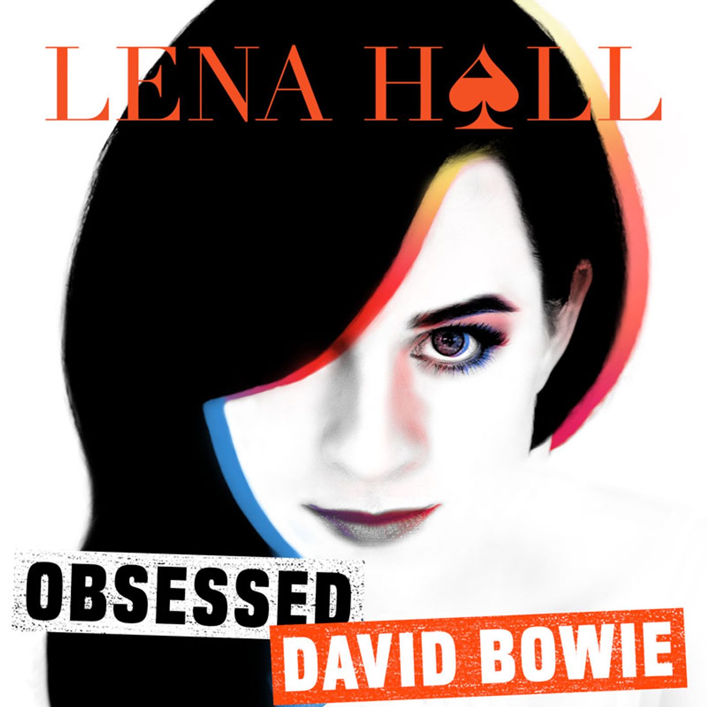 BWW Album Review: Lena Hall's OBSESSED: DAVID BOWIE is Delightfully Fresh  Image