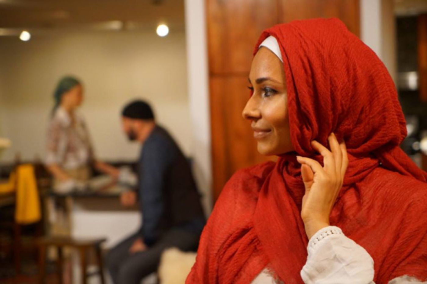 Photo Flash: First Look At Exquisite Corpse Company's THIS IS A DISTRACTION  Image