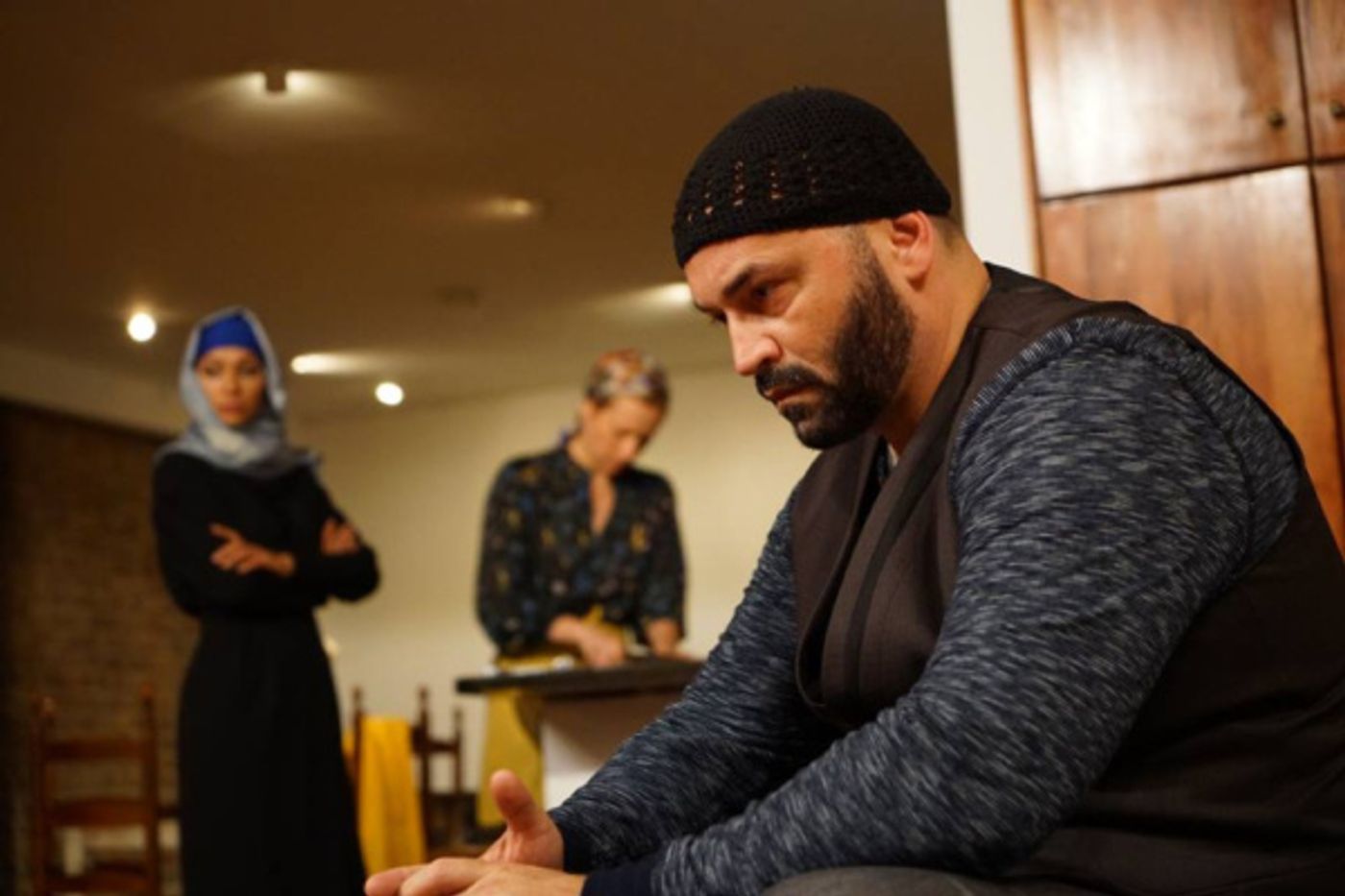 Photo Flash: First Look At Exquisite Corpse Company's THIS IS A DISTRACTION  Image