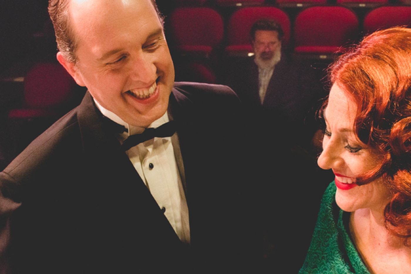 Photo Flash: STAGE KISS at Circle Theatre  Image