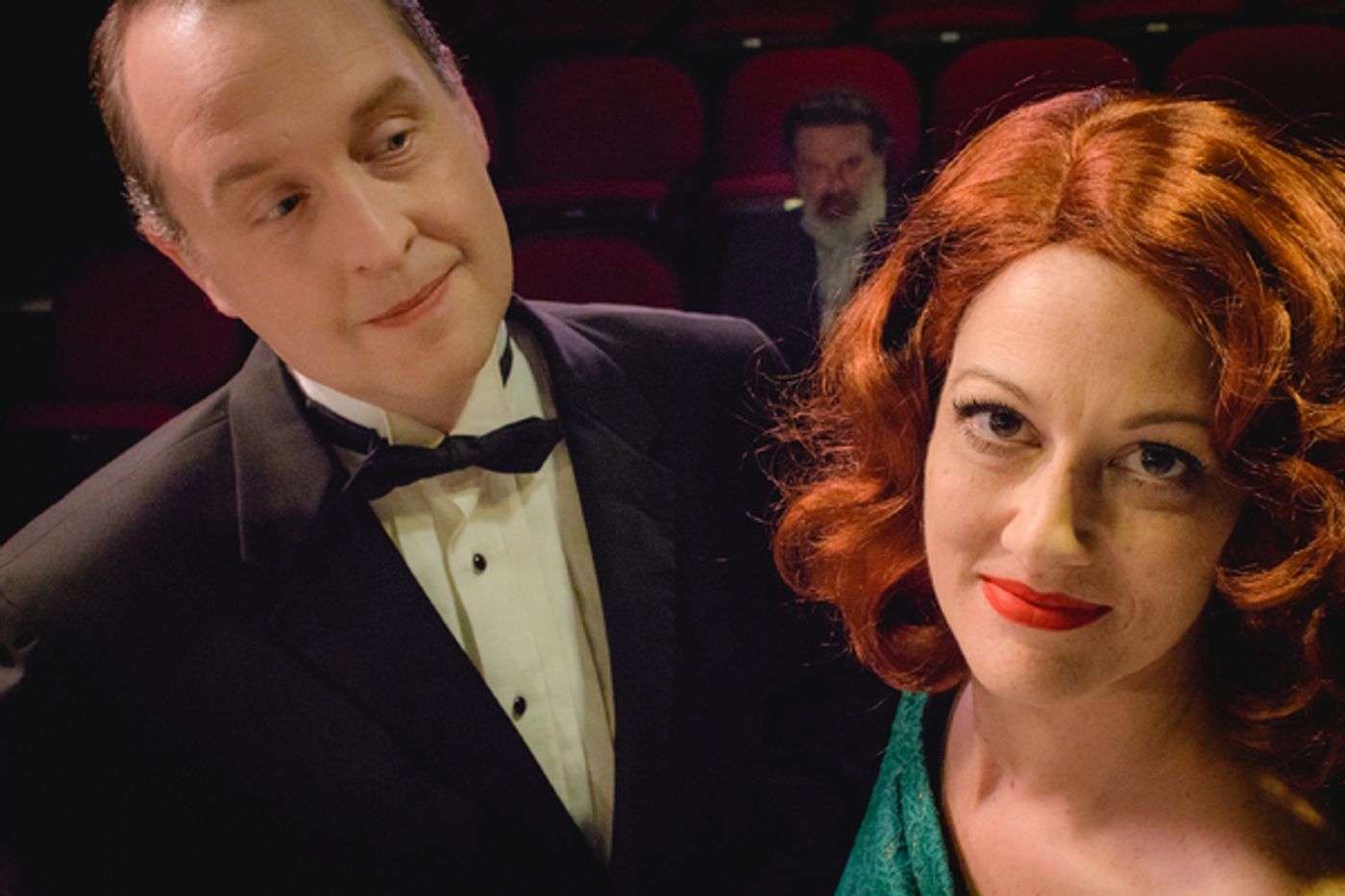 Photo Flash: STAGE KISS at Circle Theatre  Image