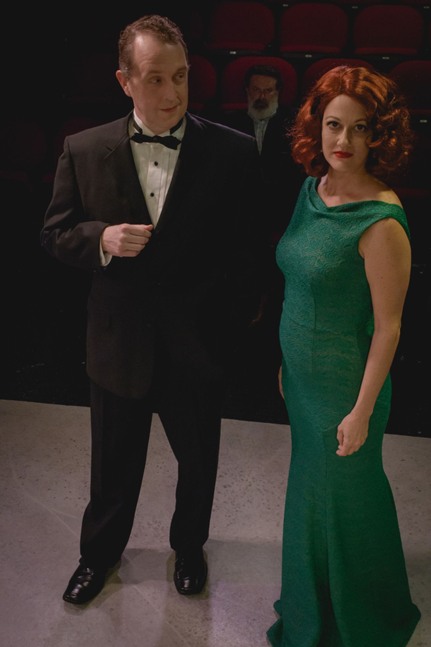 Photo Flash: STAGE KISS at Circle Theatre  Image