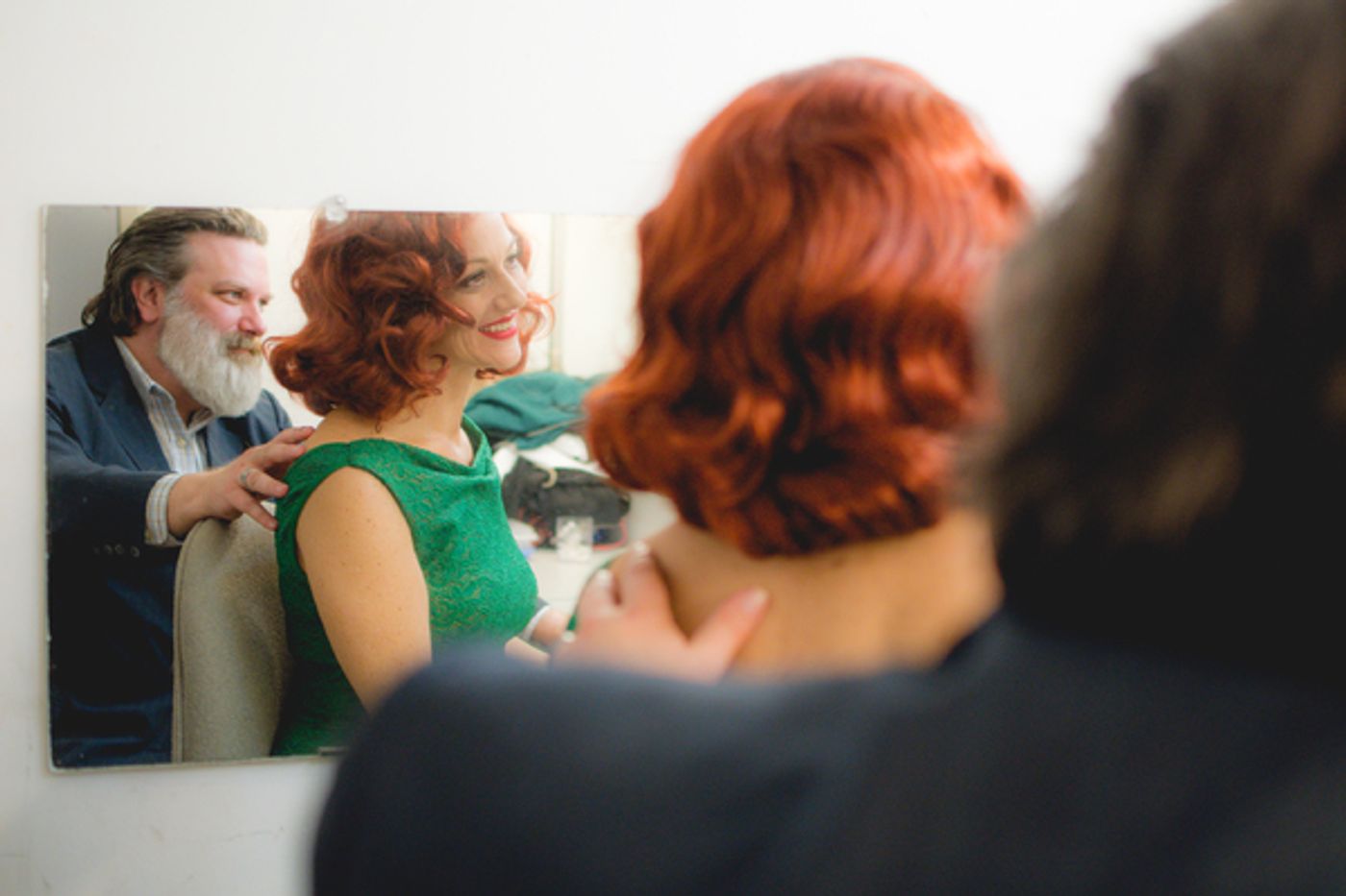 Photo Flash: STAGE KISS at Circle Theatre  Image