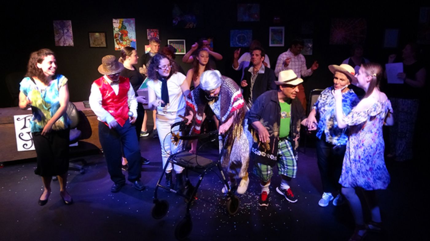 Photo Flash: Artists' Exchange Presents 13th Annual One Act Play Festival! Photo Flash: Artists' Exchange Presents 13th Annual One Act Play Festival! Image