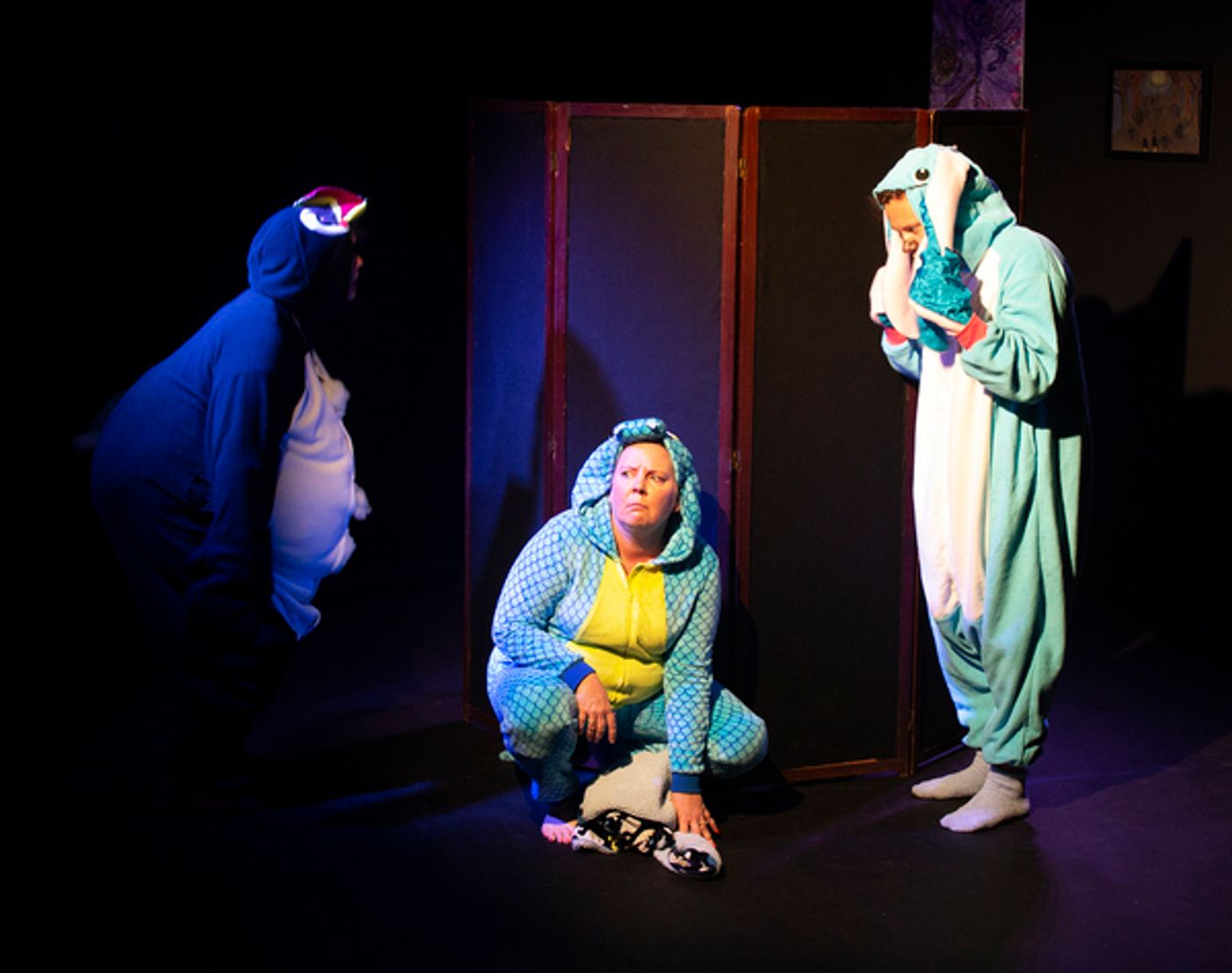 Photo Flash: Artists' Exchange Presents 13th Annual One Act Play Festival! Photo Flash: Artists' Exchange Presents 13th Annual One Act Play Festival! Image