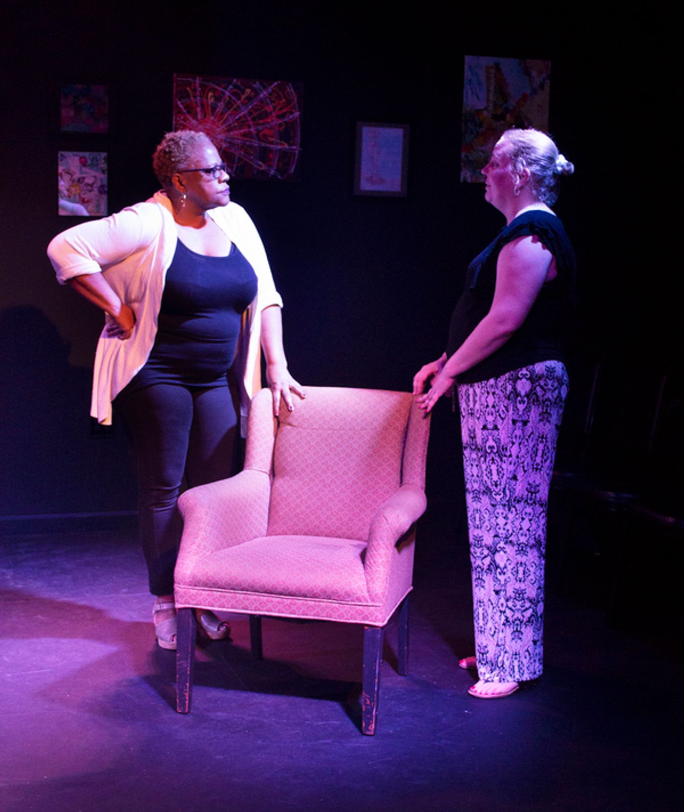Photo Flash: Artists' Exchange Presents 13th Annual One Act Play Festival! Photo Flash: Artists' Exchange Presents 13th Annual One Act Play Festival! Image