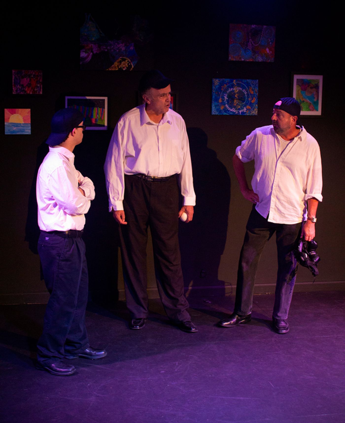 Photo Flash: Artists' Exchange Presents 13th Annual One Act Play Festival! Photo Flash: Artists' Exchange Presents 13th Annual One Act Play Festival! Image