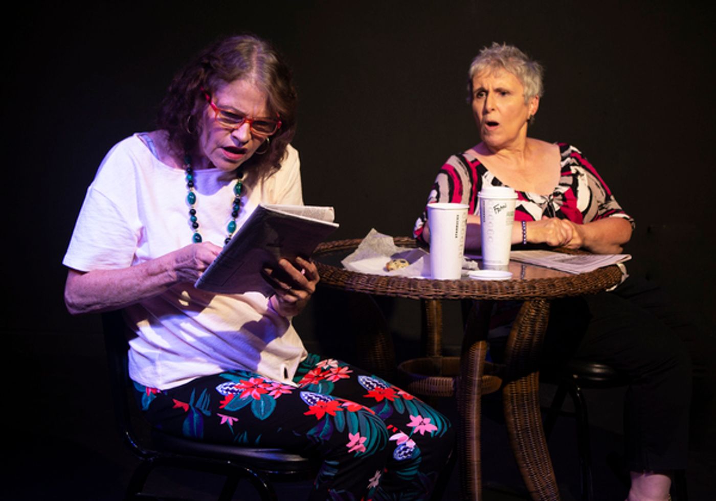 Photo Flash: Artists' Exchange Presents 13th Annual One Act Play Festival! Photo Flash: Artists' Exchange Presents 13th Annual One Act Play Festival! Image