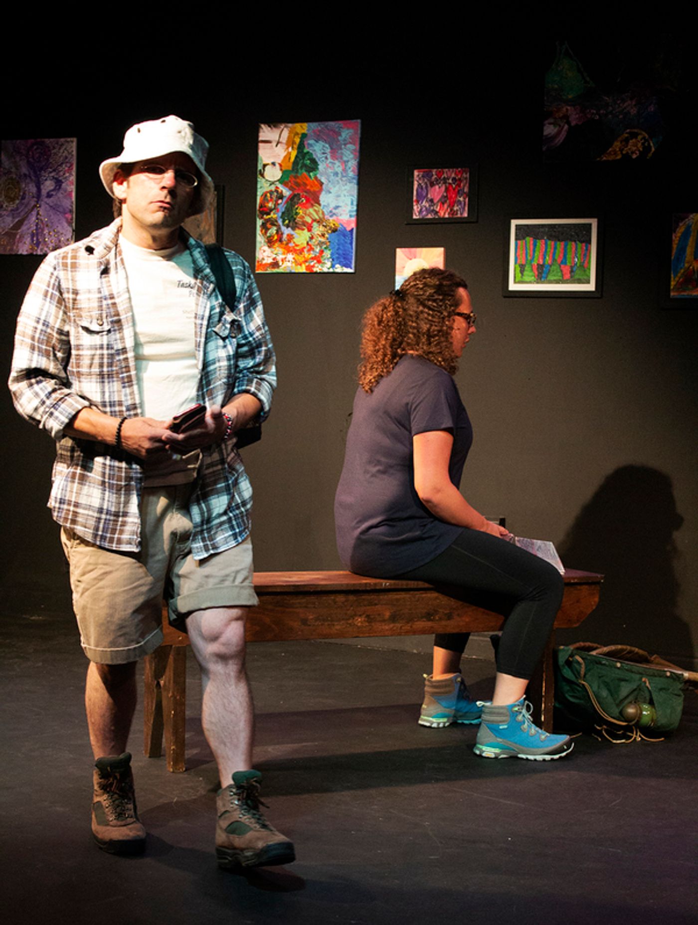 Photo Flash: Artists' Exchange Presents 13th Annual One Act Play Festival! Photo Flash: Artists' Exchange Presents 13th Annual One Act Play Festival! Image