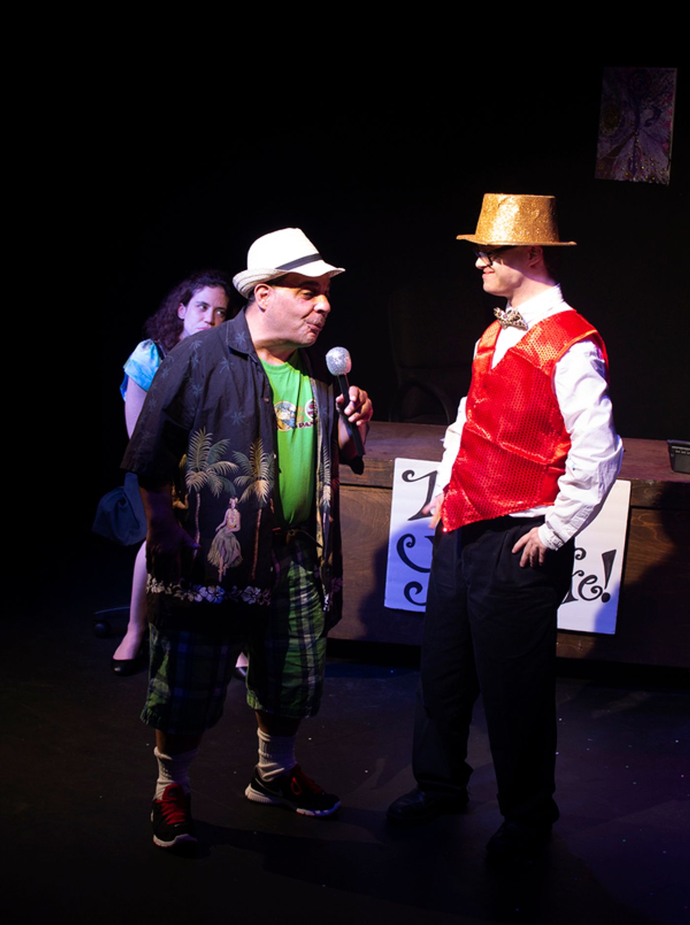 Photo Flash: Artists' Exchange Presents 13th Annual One Act Play Festival! Photo Flash: Artists' Exchange Presents 13th Annual One Act Play Festival! Image