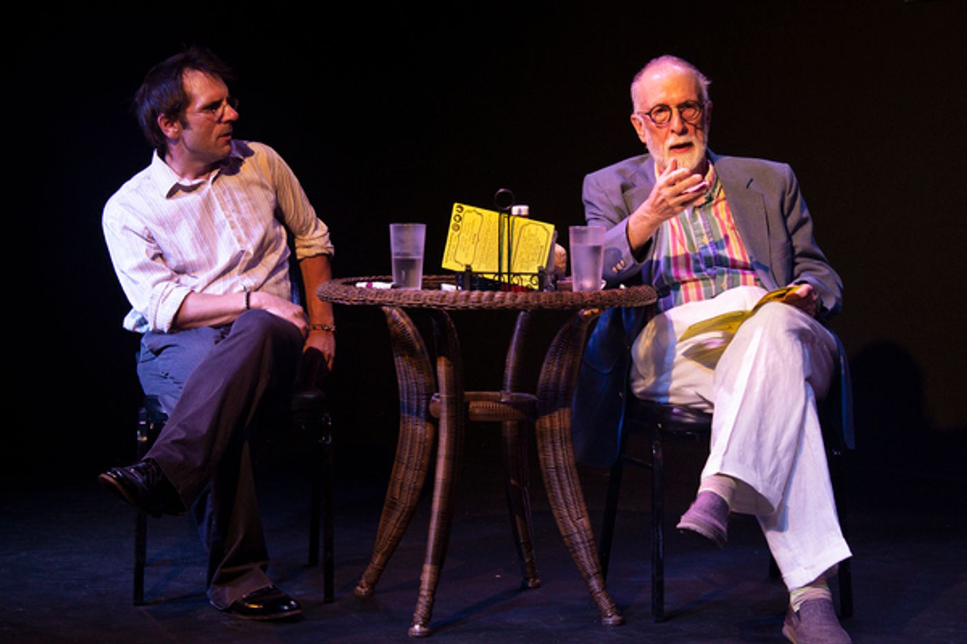 Photo Flash: Artists' Exchange Presents 13th Annual One Act Play Festival! Photo Flash: Artists' Exchange Presents 13th Annual One Act Play Festival! Image