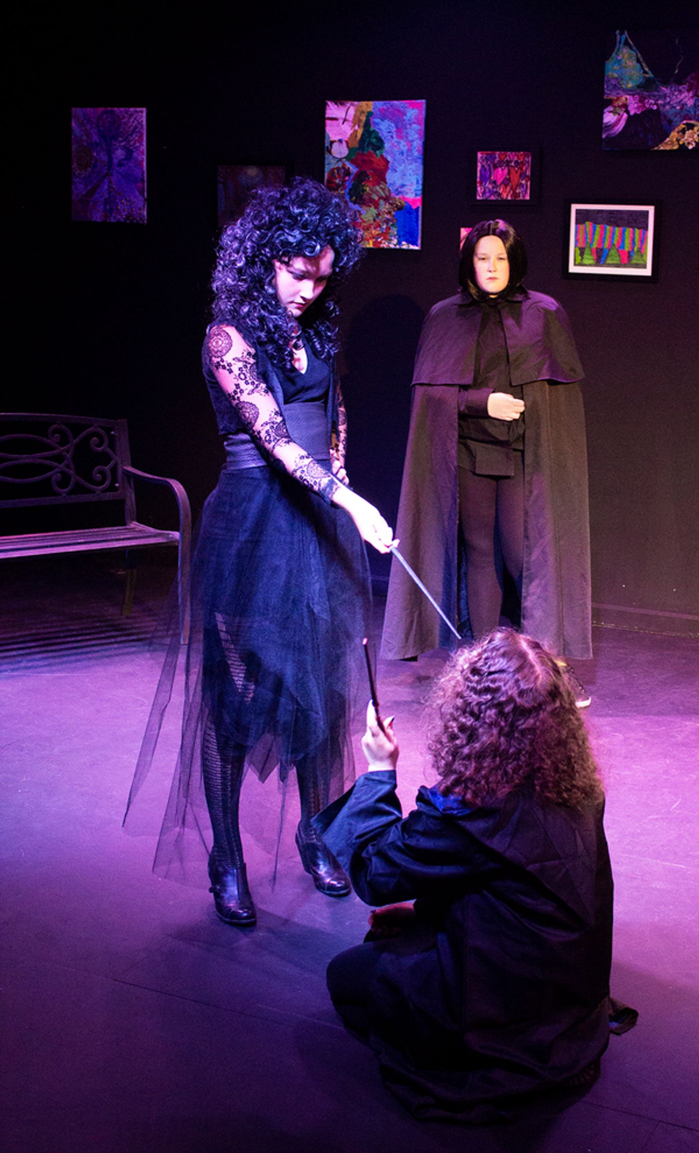 Photo Flash: Artists' Exchange Presents 13th Annual One Act Play Festival! Photo Flash: Artists' Exchange Presents 13th Annual One Act Play Festival! Image