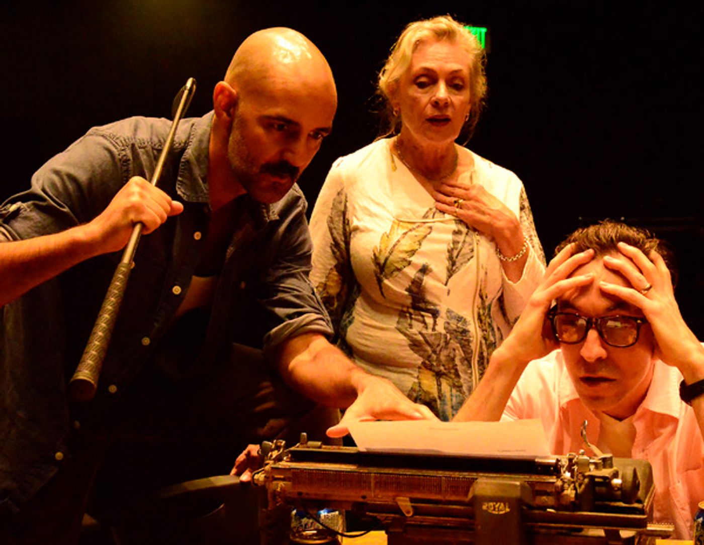 Photo Flash: Sam Shepard's TRUE WEST Comes to Gloucester Stage  Image